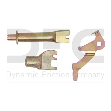 Dynamic Friction Co BRAKE SHOE ADJUSTER 372-76007